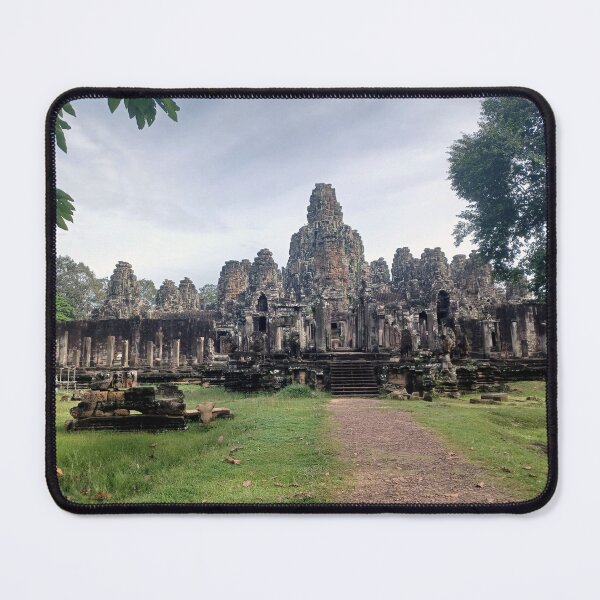 Item preview, Bayon Temple, Siem Reap, Cambodia designed and sold by Kirsten Covington.