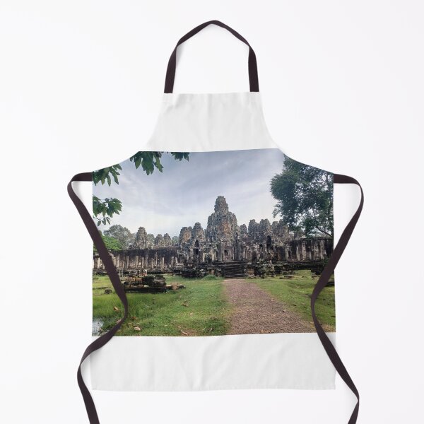 Item preview, Bayon Temple, Siem Reap, Cambodia designed and sold by Kirsten Covington.