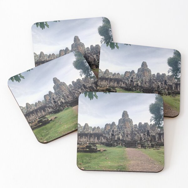 Item preview, Bayon Temple, Siem Reap, Cambodia designed and sold by Kirsten Covington.