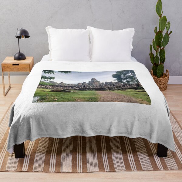 Item preview, Bayon Temple, Siem Reap, Cambodia designed and sold by Kirsten Covington.