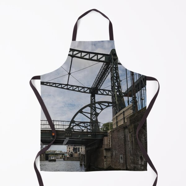 Item preview, Historic Dutch Bridge designed and sold by Marylou Badeaux.