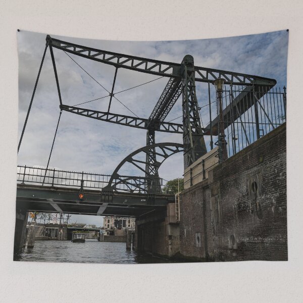 Item preview, Historic Dutch Bridge designed and sold by Marylou Badeaux.