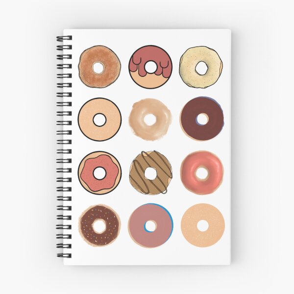 Item preview, Donut Dozen designed and sold by jenmstudio.