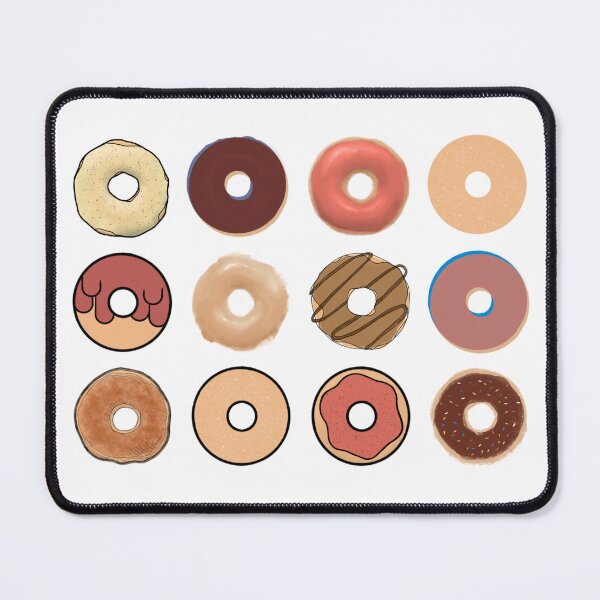 Item preview, Donut Dozen designed and sold by jenmstudio.