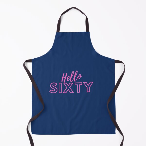 Item preview, Hello Sixty! designed and sold by FloridaKeys1984.
