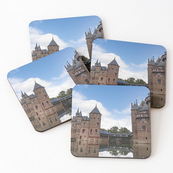 Item preview, Castle Reflections designed and sold by Marylou Badeaux.