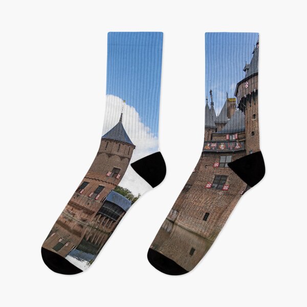 Item preview, Castle Reflections designed and sold by Marylou Badeaux.