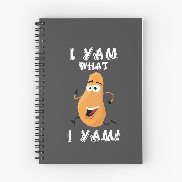 Item preview, I Yam What I Yam T-Shirt  designed and sold by 5ftshirt.