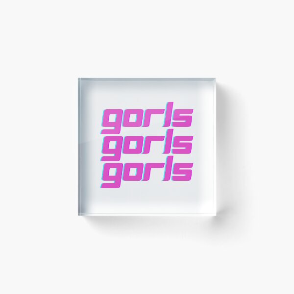 Item preview, Gorl Power designed and sold by mollzfahdays.