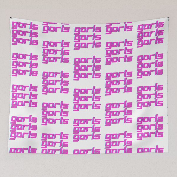 Item preview, Gorl Power designed and sold by mollzfahdays.