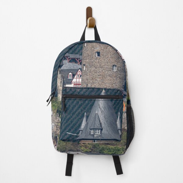 Item preview, Stahleck Castle on the Rhine designed and sold by Marylou Badeaux.