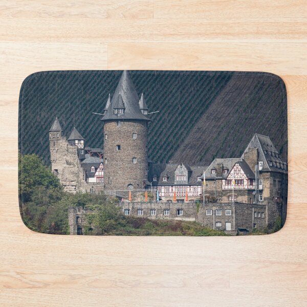 Item preview, Stahleck Castle on the Rhine designed and sold by Marylou Badeaux.