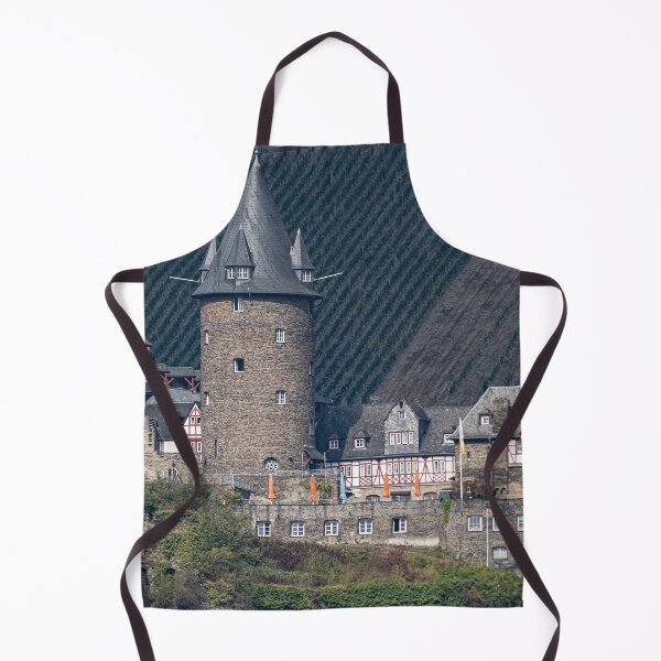 Item preview, Stahleck Castle on the Rhine designed and sold by Marylou Badeaux.
