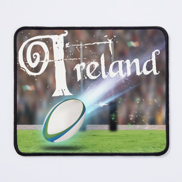Item preview, Ireland Rugby 6 Nations / World Cup  designed and sold by hallywd.