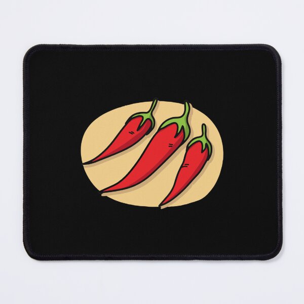Item preview, Red Chilli        designed and sold by MIBSTYLES.