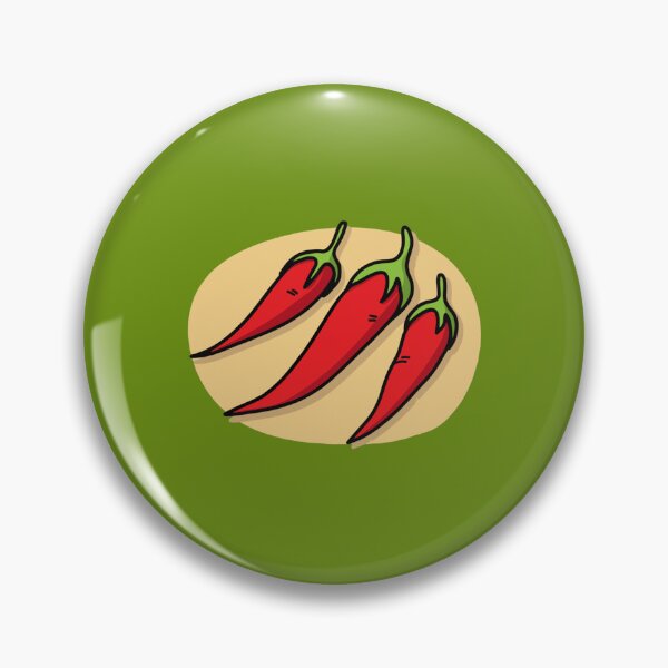 Item preview, Red Chilli        designed and sold by MIBSTYLES.