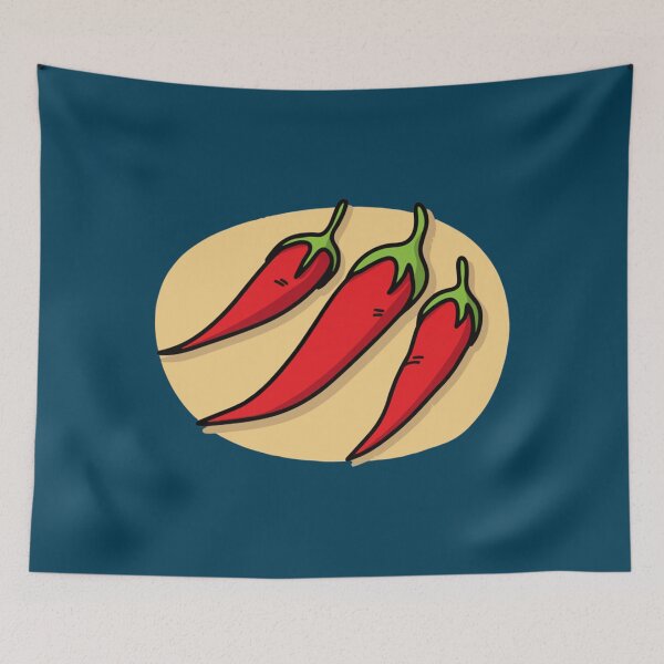 Item preview, Red Chilli        designed and sold by MIBSTYLES.