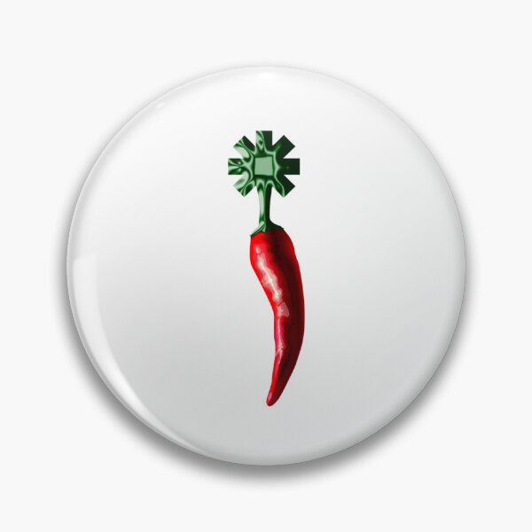 Item preview, Red Chilli       designed and sold by MIBSTYLES.