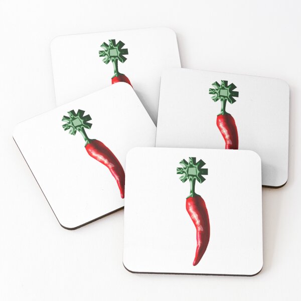 Item preview, Red Chilli       designed and sold by MIBSTYLES.