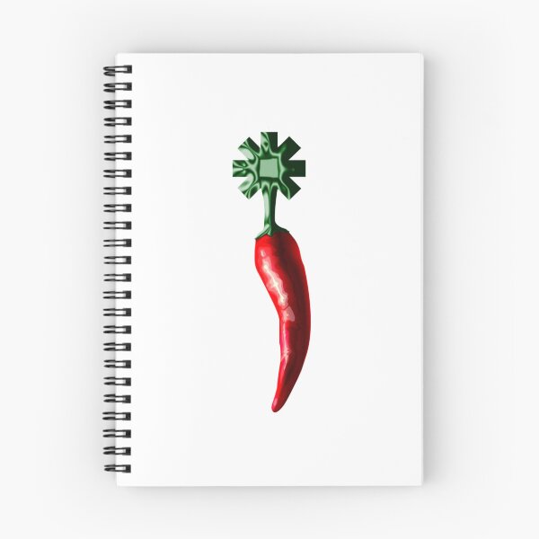 Item preview, Red Chilli       designed and sold by MIBSTYLES.