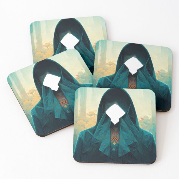 Item preview, I guess they couldn't face it. designed and sold by Midsized King.