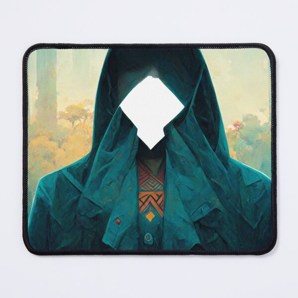 Item preview, I guess they couldn't face it. designed and sold by Midsized King.
