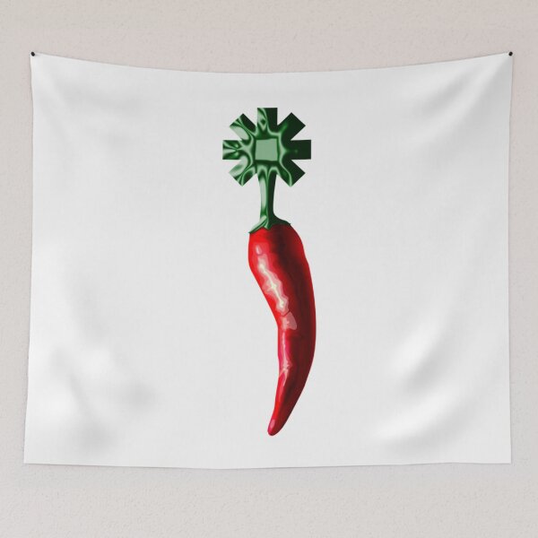 Item preview, Red Chilli       designed and sold by MIBSTYLES.
