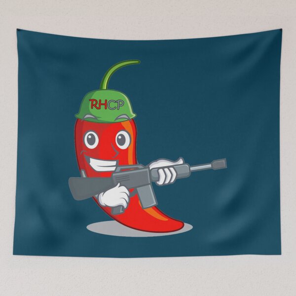 Item preview, Red Chilli    designed and sold by MIBSTYLES.