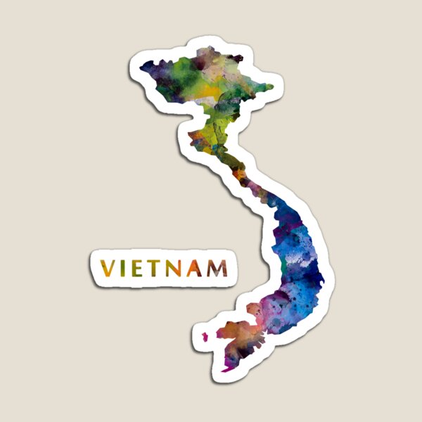 Item preview, Vietnam designed and sold by MonnPrint.