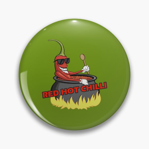 Item preview, Red Hot Chili   designed and sold by MIBSTYLES.
