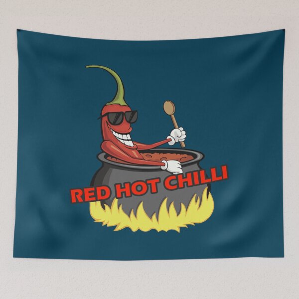Item preview, Red Hot Chili   designed and sold by MIBSTYLES.
