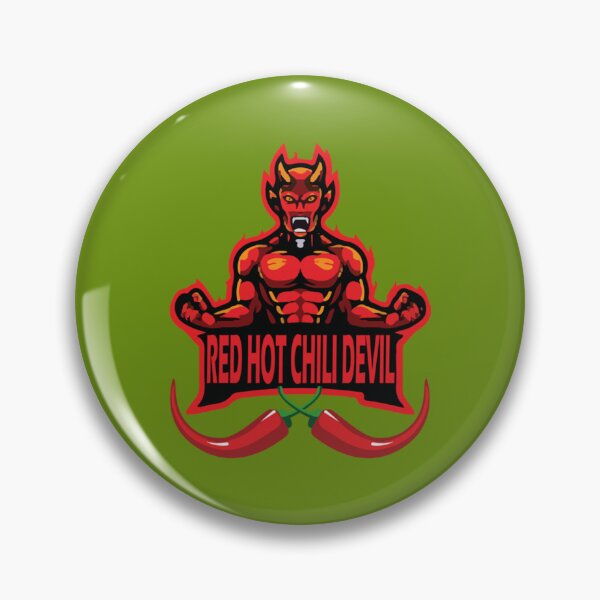 Item preview, Red Hot Chili Devil      designed and sold by MIBSTYLES.