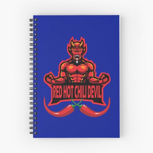 Item preview, Red Hot Chili Devil      designed and sold by MIBSTYLES.