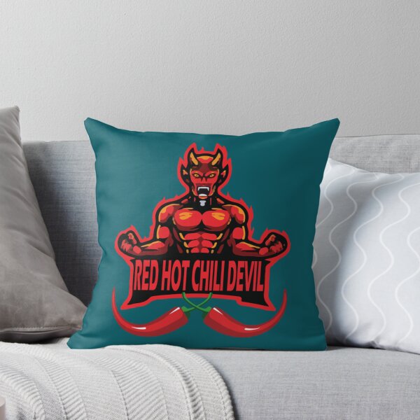 Aperçu de l'œuvre Diable au piment rouge créée et vendue par MIBSTYLES.