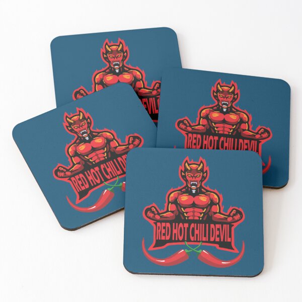 Item preview, Red Hot Chili Devil      designed and sold by MIBSTYLES.