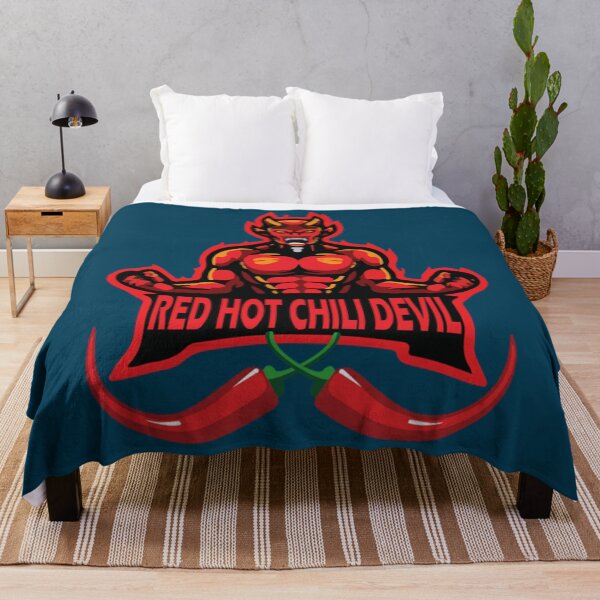 Item preview, Red Hot Chili Devil      designed and sold by MIBSTYLES.