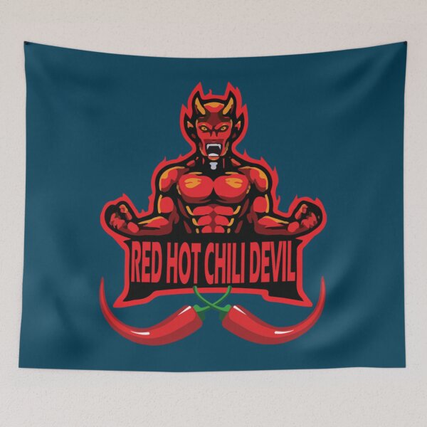 Item preview, Red Hot Chili Devil      designed and sold by MIBSTYLES.