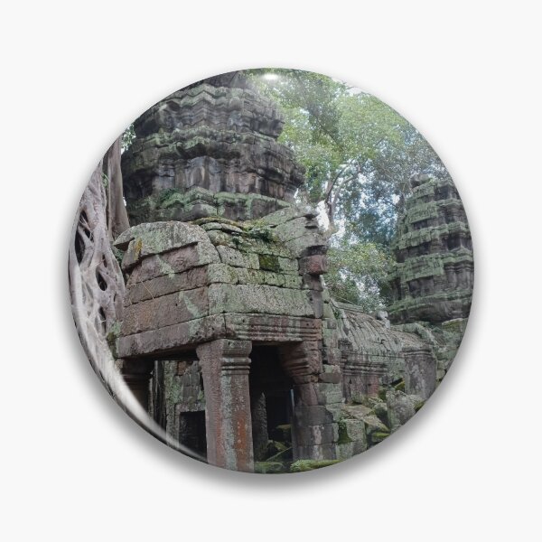 Item preview, Ta Prohm Temple, Siem Reap, Cambodia designed and sold by Kirsten Covington.