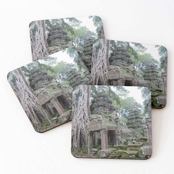 Item preview, Ta Prohm Temple, Siem Reap, Cambodia designed and sold by Kirsten Covington.
