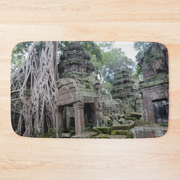 Item preview, Ta Prohm Temple, Siem Reap, Cambodia designed and sold by Kirsten Covington.