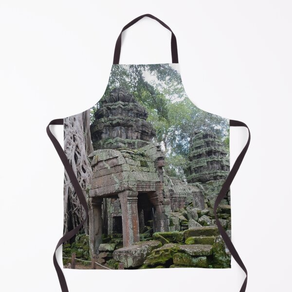 Item preview, Ta Prohm Temple, Siem Reap, Cambodia designed and sold by Kirsten Covington.