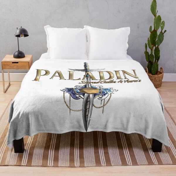 Item preview, Paladin designed and sold by Sapphyre411.