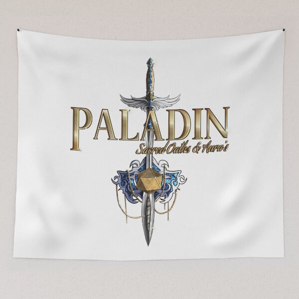 Item preview, Paladin designed and sold by Sapphyre411.
