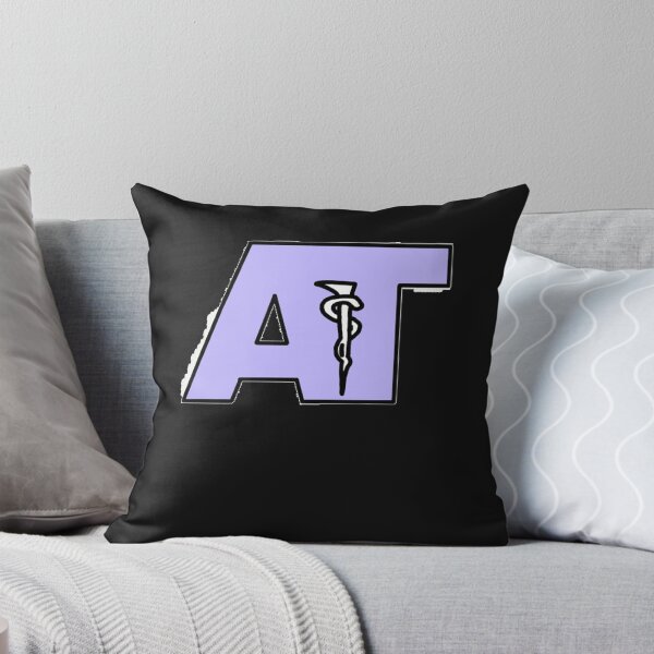 Item preview, Purple Athletic Training Logo  designed and sold by rickylaynek.