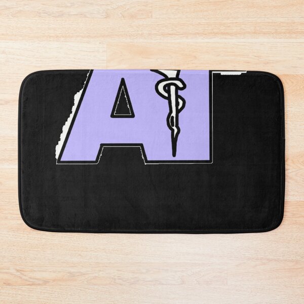 Item preview, Purple Athletic Training Logo  designed and sold by rickylaynek.