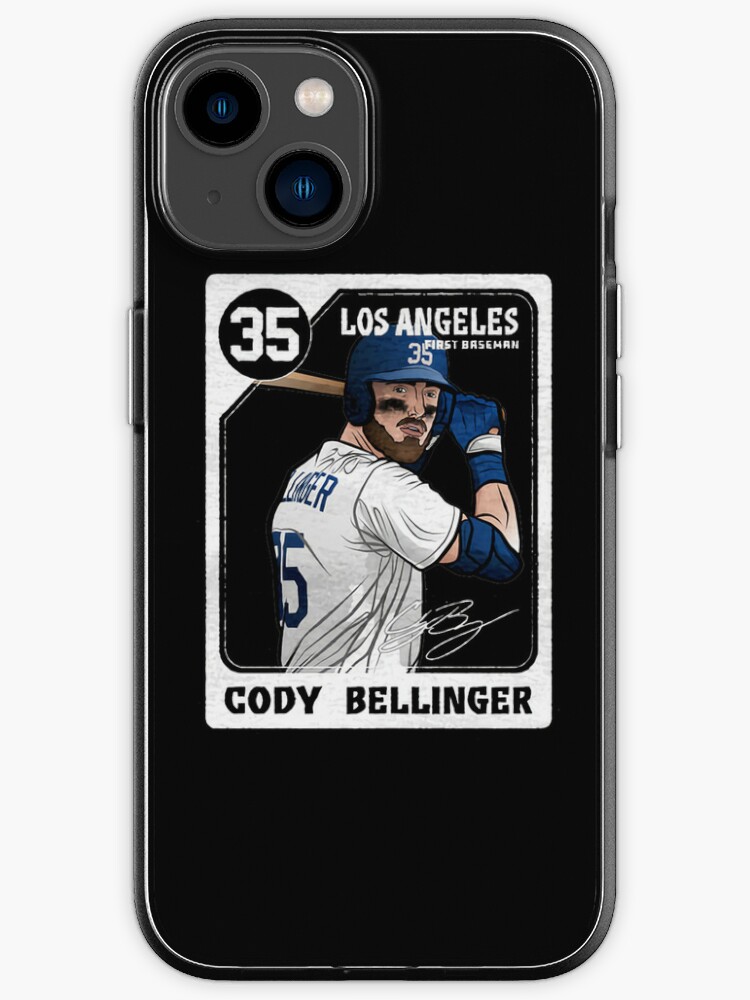 cody bellinger go la Essential T-Shirt for Sale by Bachmeierma