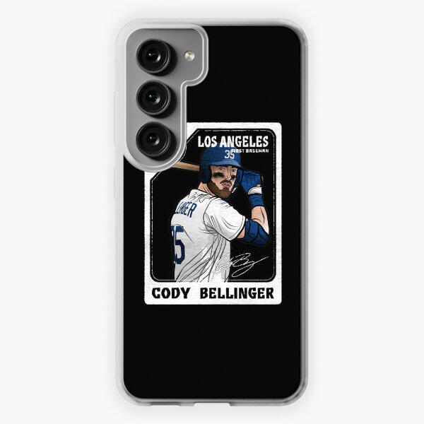 Los Angeles Dodgers Cody Bellinger #35 MLB Flex Base Ball Jersey