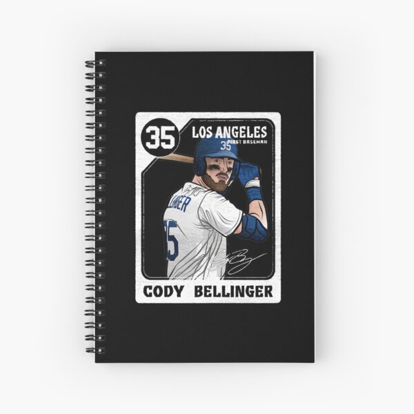 cody bellinger go la Essential T-Shirt for Sale by Bachmeierma