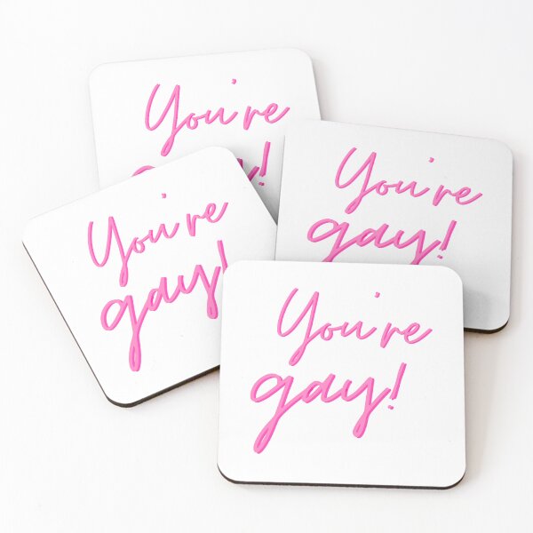 Item preview, you're gay designed and sold by mollzfahdays.