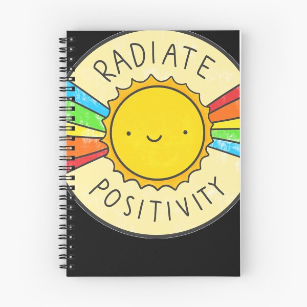 Item preview, Radiate Positivity  designed and sold by rickylaynek.